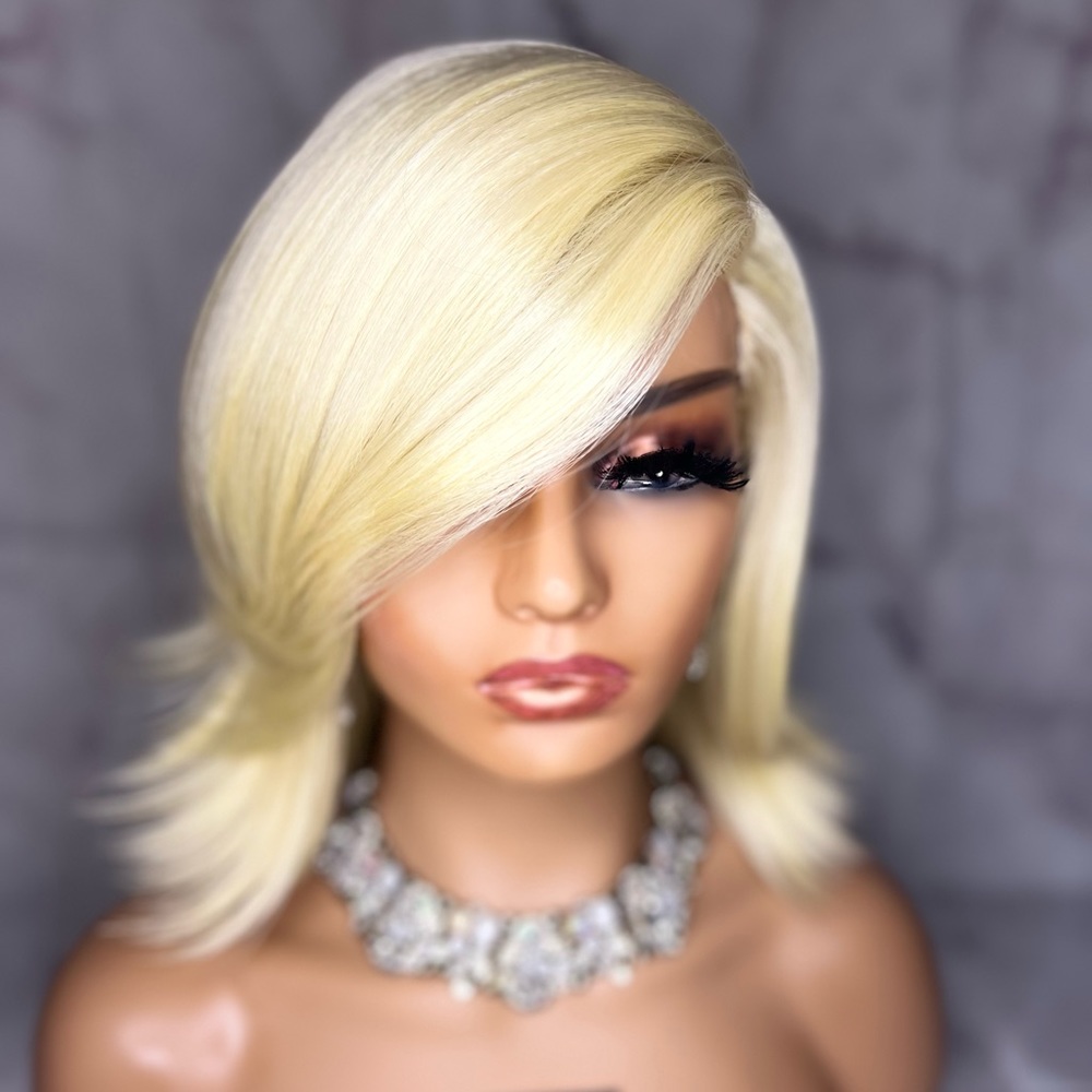 29. Lace Part Wig - Picture 2 of 4